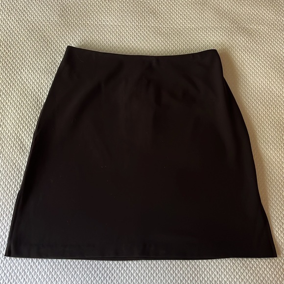 Studio Y Vintage Black Skirt‎ Size 7 (Junior) - Picture 5 of 12